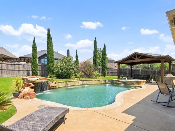 13921 Sparrow Hill Drive, Little Elm, TX 75068