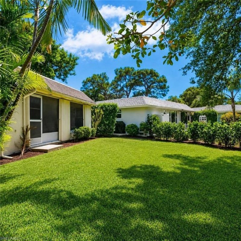 225 Georgetown Blvd, Unit 25, Naples, FL 34112 Photo