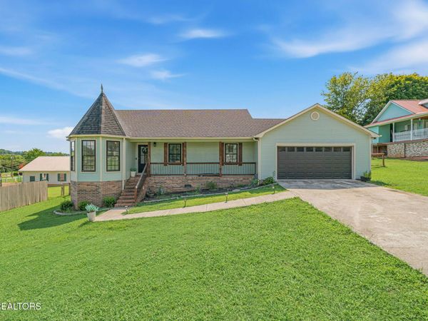 109 County Road 152 , Riceville, TN 37370