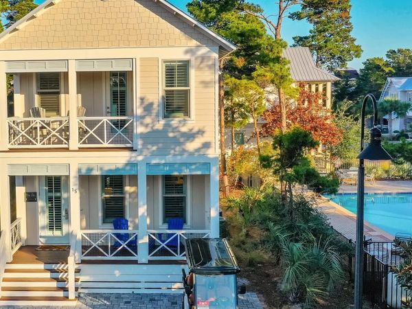 15 S Deno Drive, Santa Rosa Beach, FL 32459