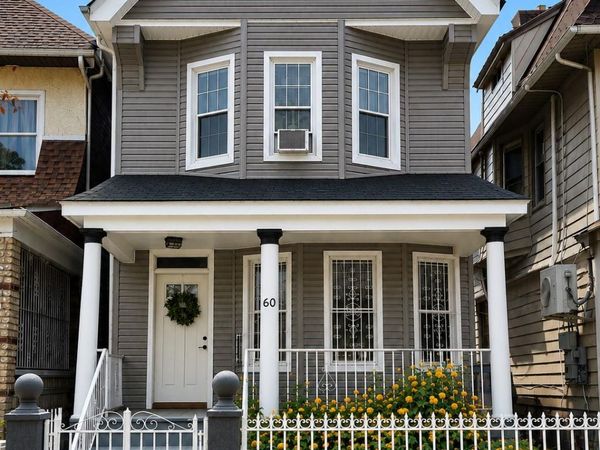 60 Ashford Street, Brooklyn, NY 11207