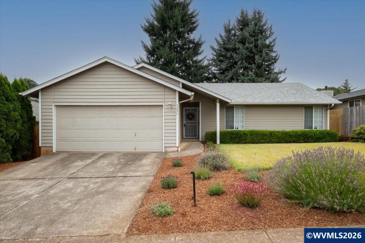 5295 Red Leaf Dr S, Salem, OR 97306 Main Photo