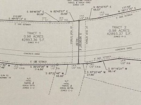 0 Cross St, Bremen, GA 30110