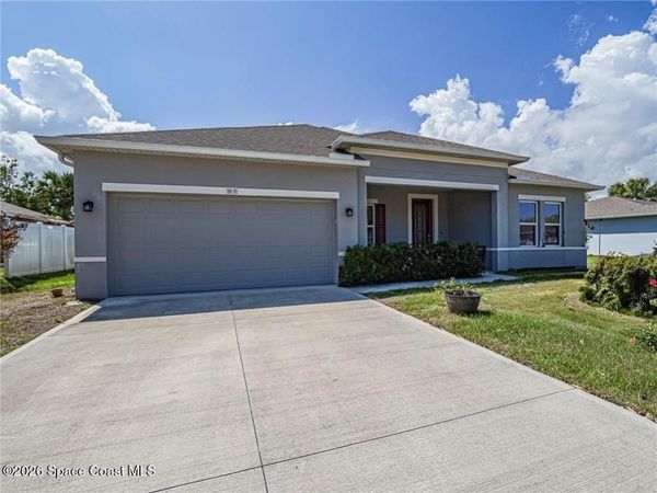 1031 Topsail Lane , Sebastian, FL 32958