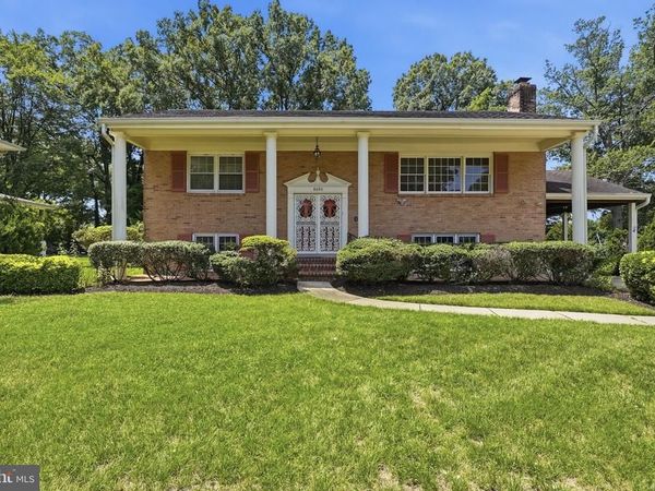 8640 GATESHEAD ROAD, ALEXANDRIA, VA 22309