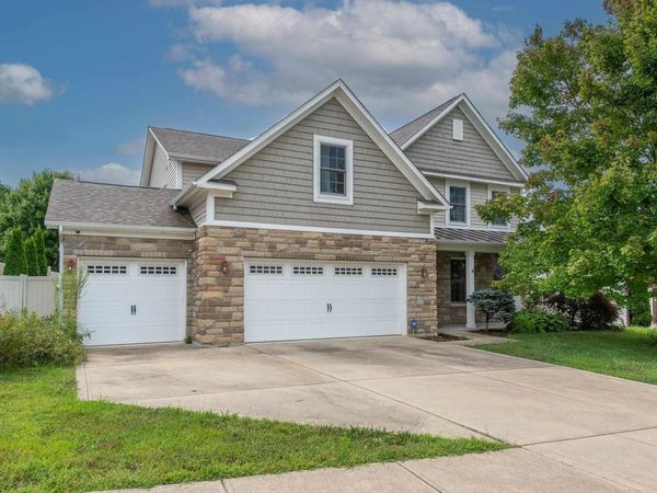 5365 W Cobblestone Street, Bloomington, IN 47403