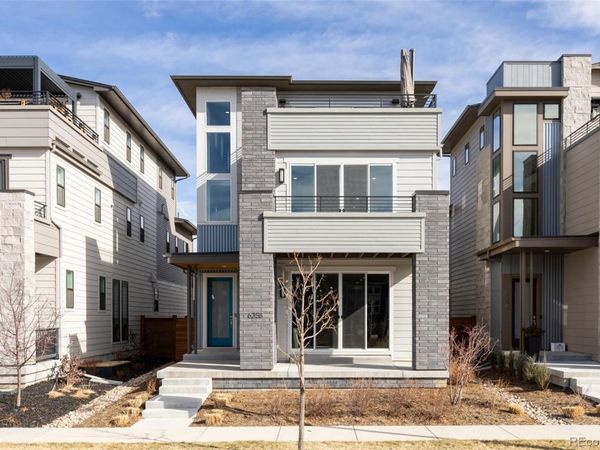 6358 Elmira Court, Denver, CO 80238
