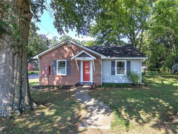 319 S Bartow Street, Cartersville, GA 30120
