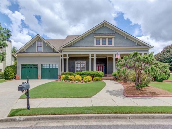 2843 White Azalea Street , Buford, GA 30519