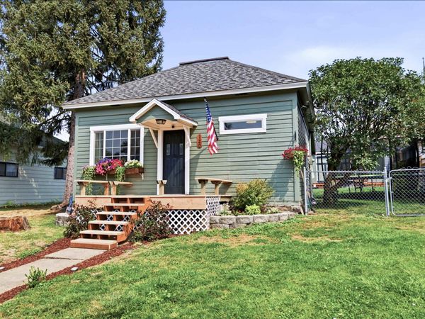 120 W Cannon Street, Palouse, WA 99161