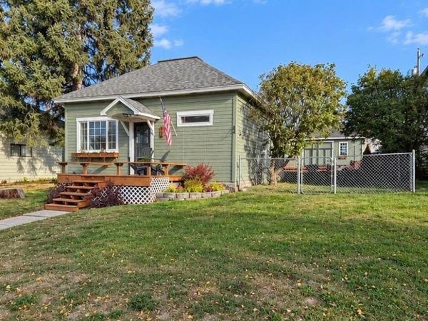 120 W Cannon Street, Palouse, WA 99161
