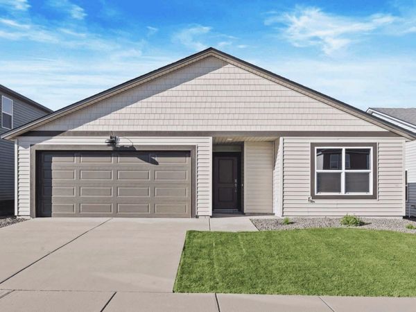 1112 E L St, Deer Park, WA 99006
