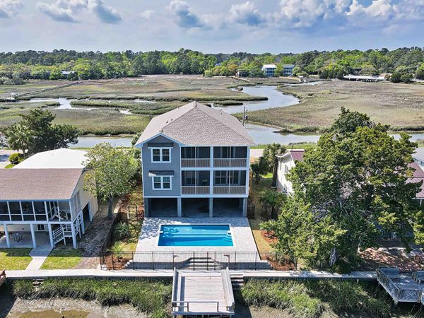 167 Sportsman Dr. , Pawleys Island, SC 29585