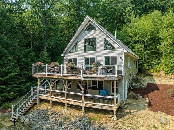 67 David Thompson Drive, Campton, NH 03223