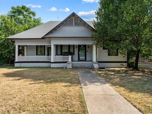 400 Capps Street, Marlin, TX 76661