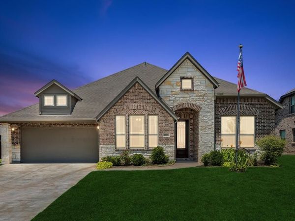 1005 Longbow Lane, Crowley, TX 76036