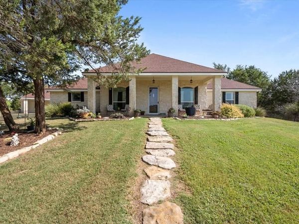 392 Bear Branch Road, Purmela, TX 76566