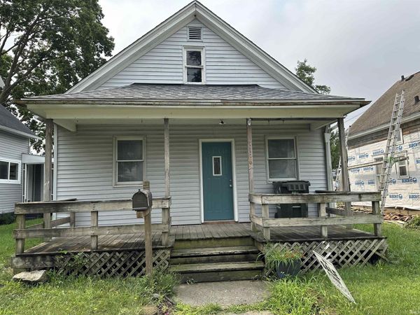 1116 Bowman Street, South Bend, IN 46613