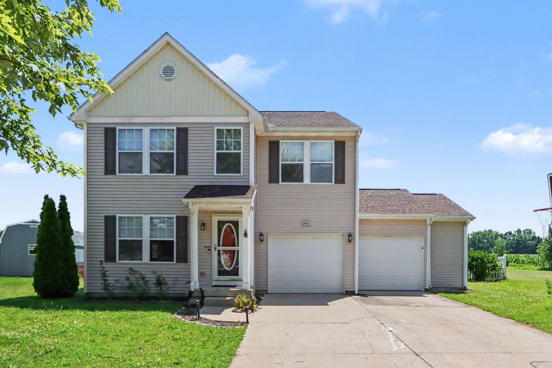 1404 Union Park Drive, Vicksburg, MI 49097 Main Photo