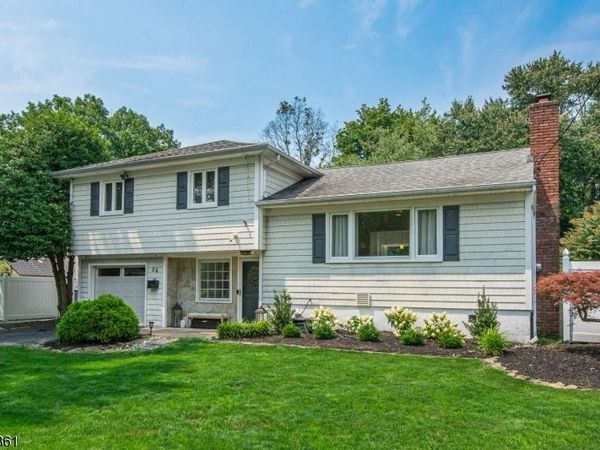 24 Martha Rd, Roseland, NJ 07068