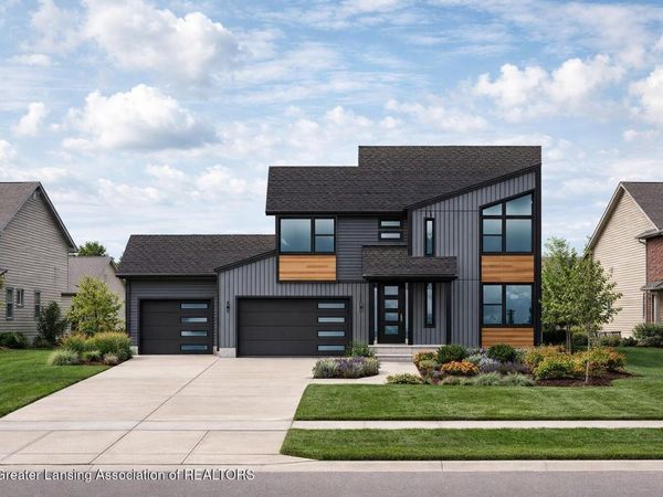 6819 Aberdeen Drive, Dimondale, MI 48821