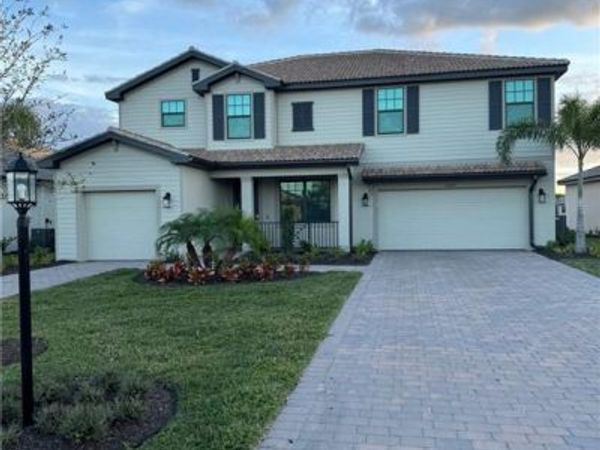 18227 Ridgeline DR , ESTERO, FL 33928