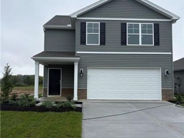 91 Chakeres Way, Wilmington, OH 45177