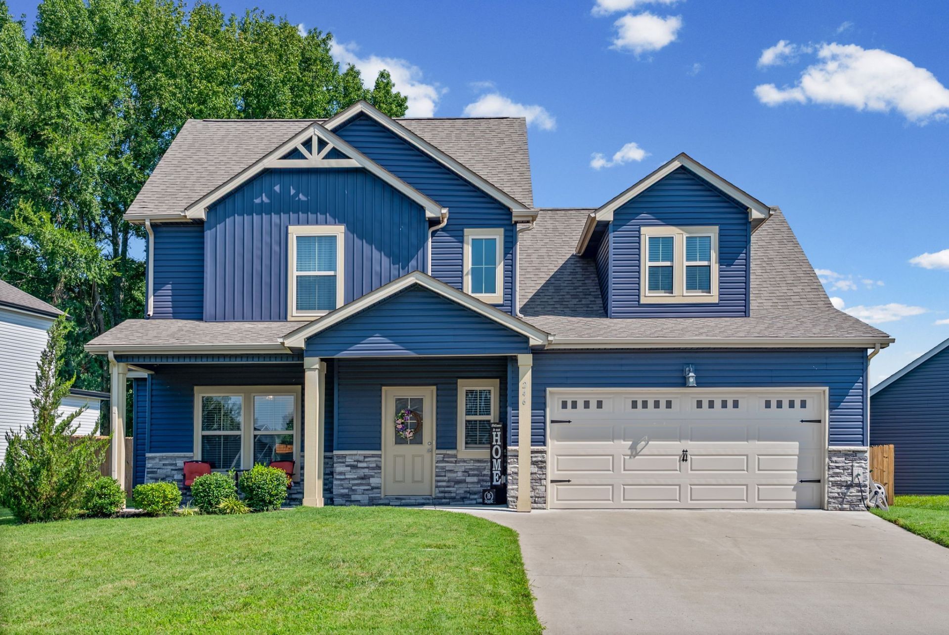 246 Crusaw Dr Clarksville, TN 37043
