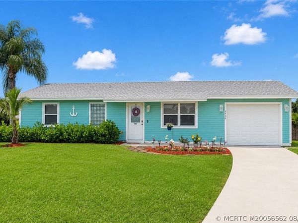 4436 SE Beckett Avenue, Stuart, FL 34997