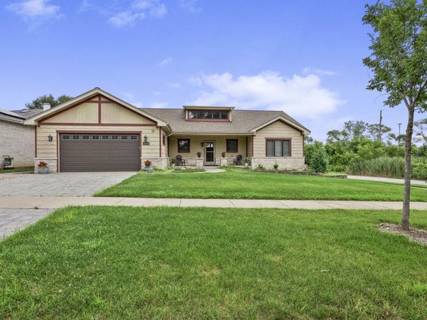 4938 W 116th Street , Alsip, IL 60803