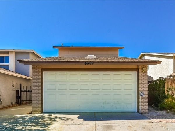 4609 Supreme Court, Las Vegas, NV 89110