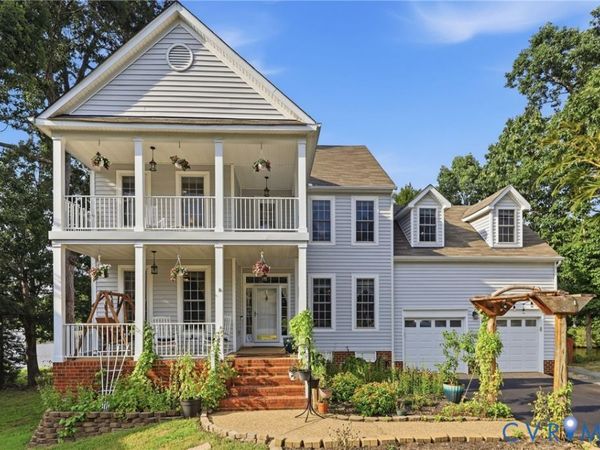 5612 Arbor Point Terrace , Chester, VA 23831