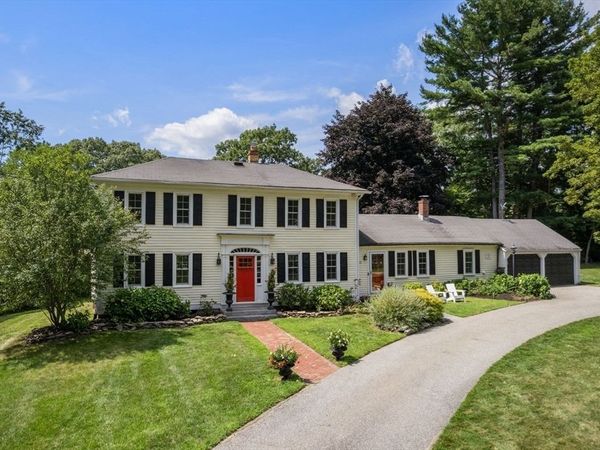320 Western Avenue, Sherborn, MA 01770