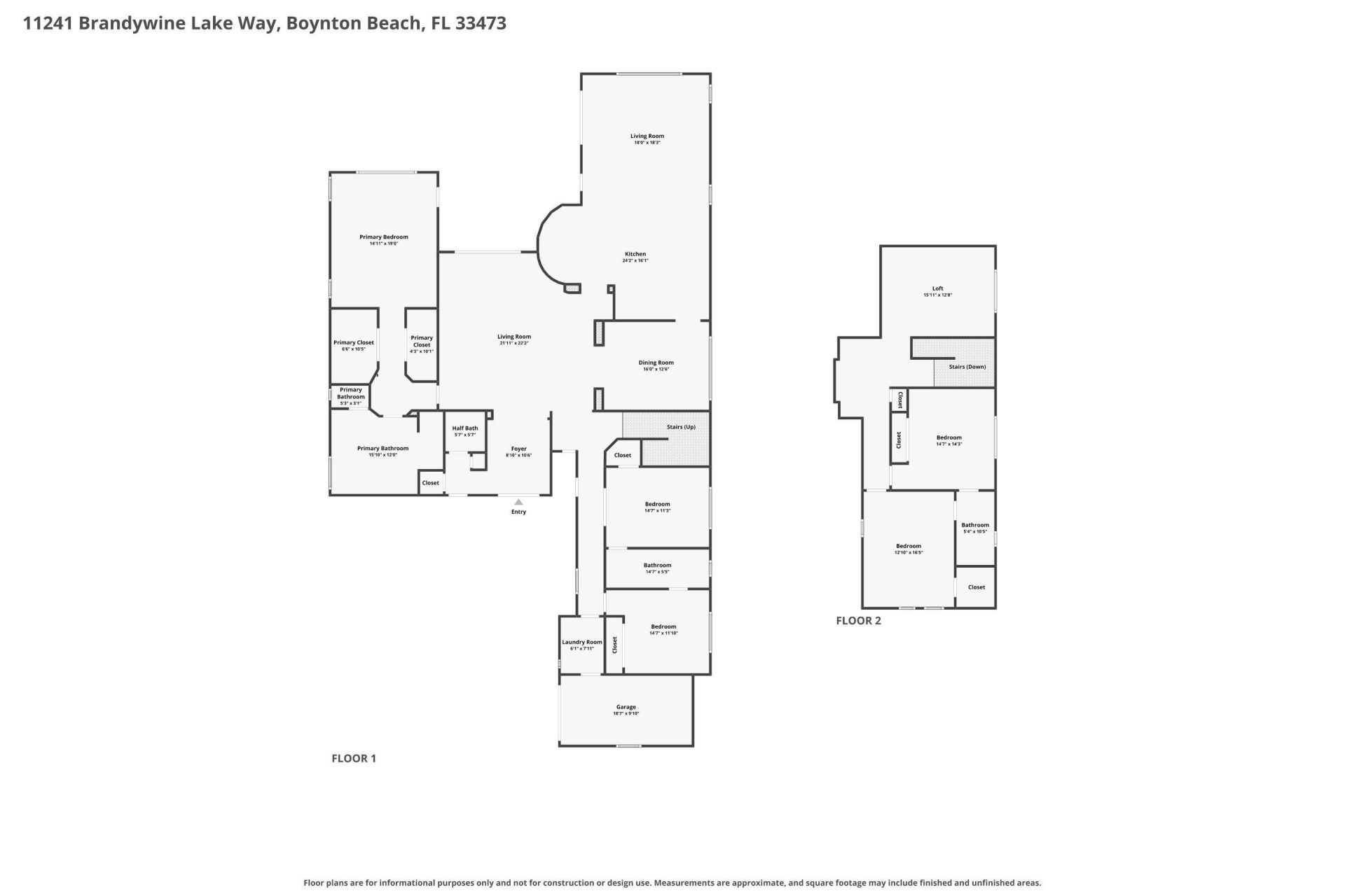 11241 Brandywine Lake Way, Boynton Beach, FL 33473 Photo