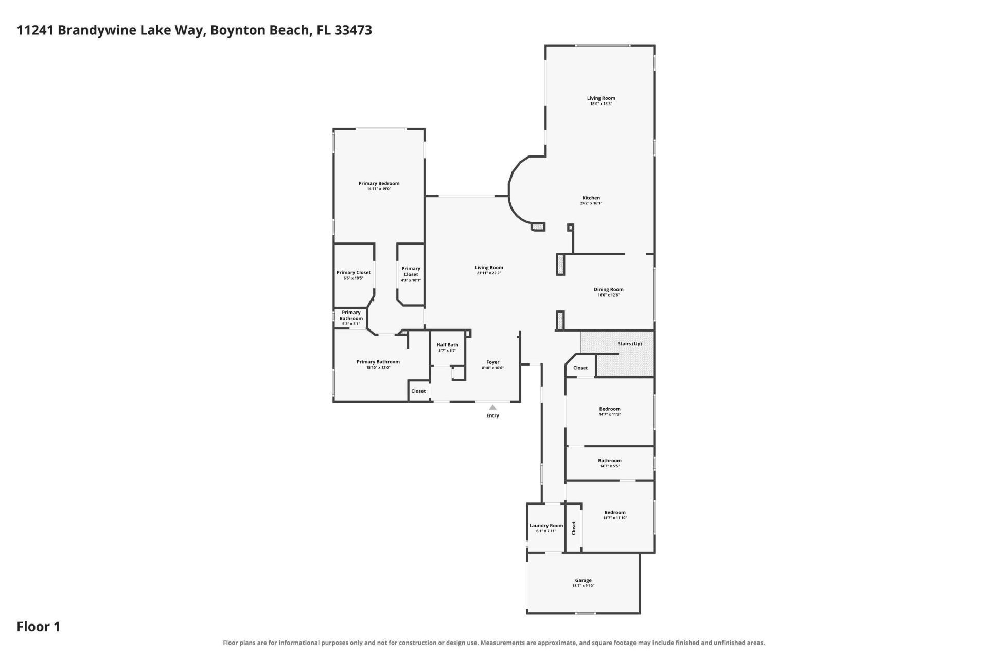 11241 Brandywine Lake Way, Boynton Beach, FL 33473 Photo