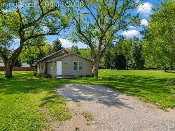 3369 Cleveland Street, Port Huron Township, Mi 48060