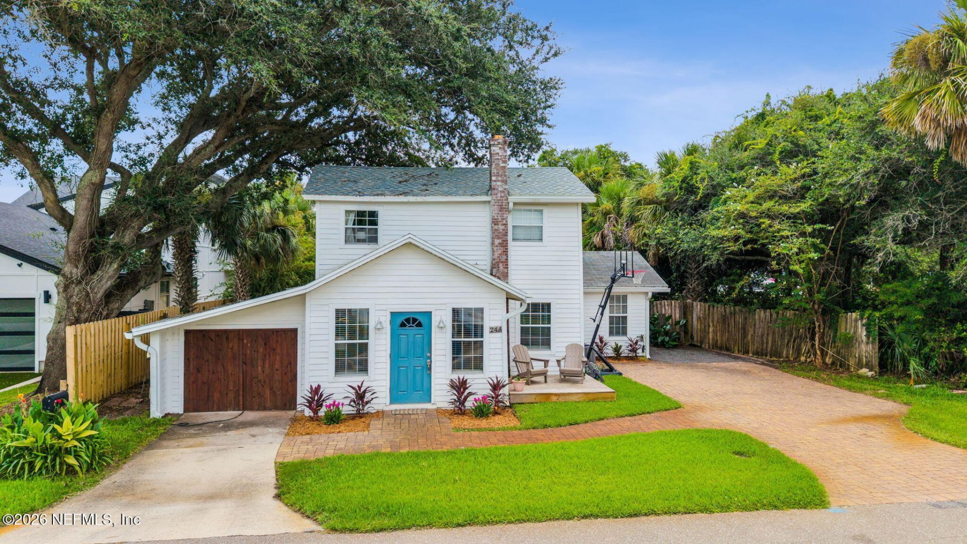 244 32nd Avenue S, Jacksonville Beach, FL 32250 Main Photo