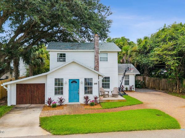 244 32ND Avenue S, Jacksonville Beach, FL 32250