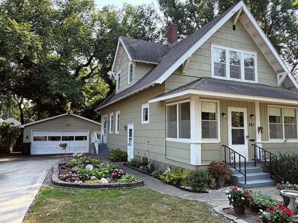 421 W Vernon Avenue, Fergus Falls, MN 56537