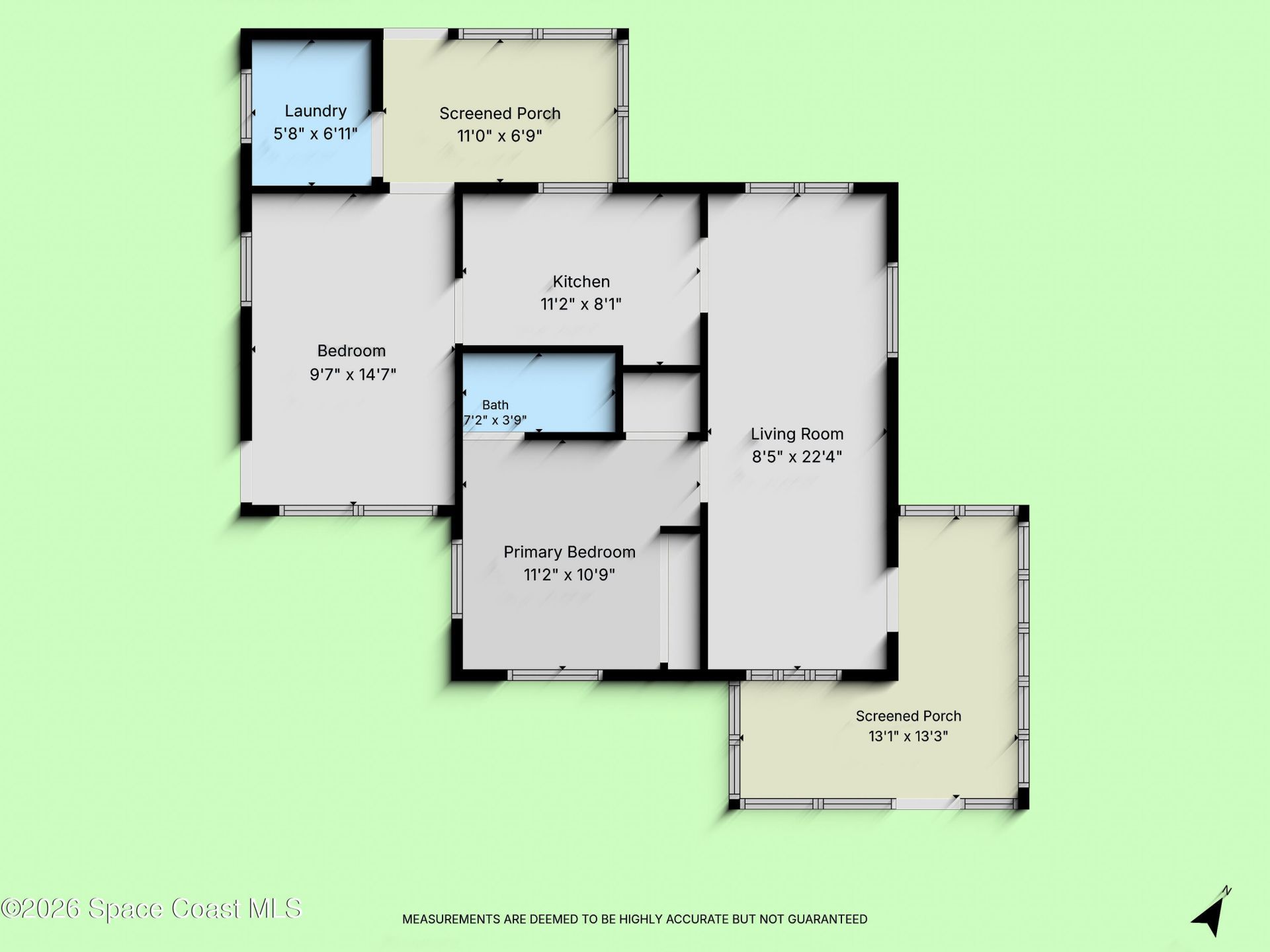 3316 Stanley Street, Mims, FL 32754 Photo