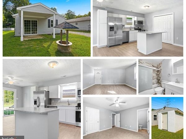 650 FIELD ROAD , LUSBY, MD 20657