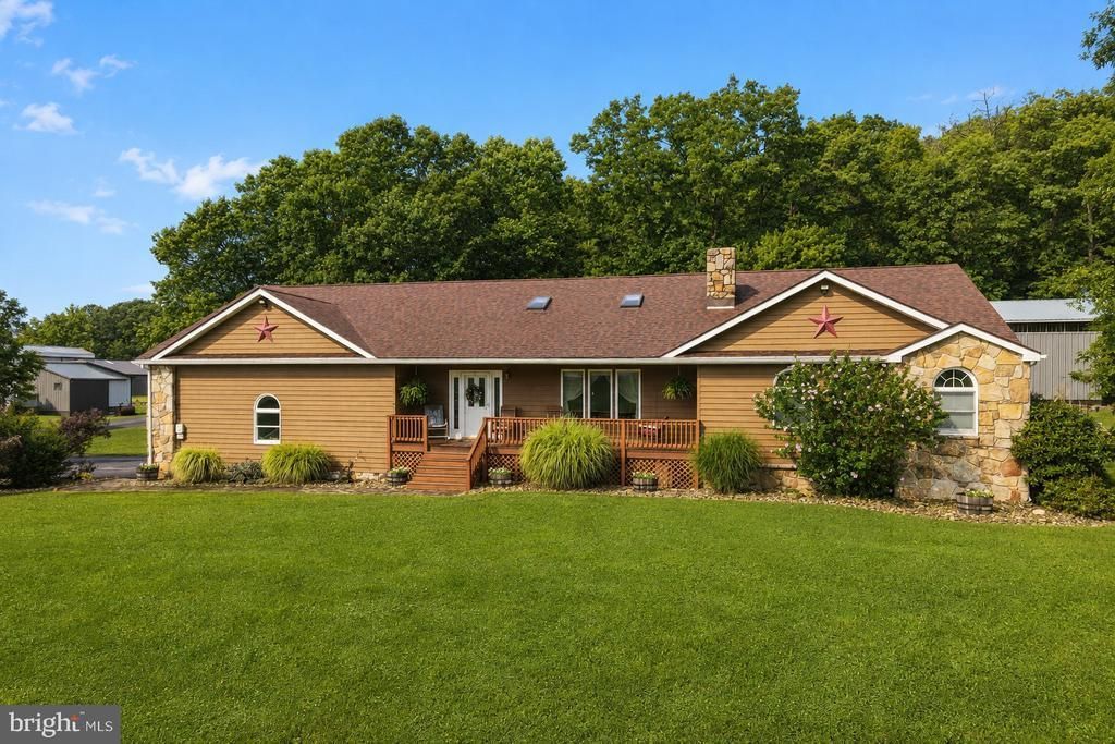 6467 SANG RUN ROAD, MC HENRY, MD 21541