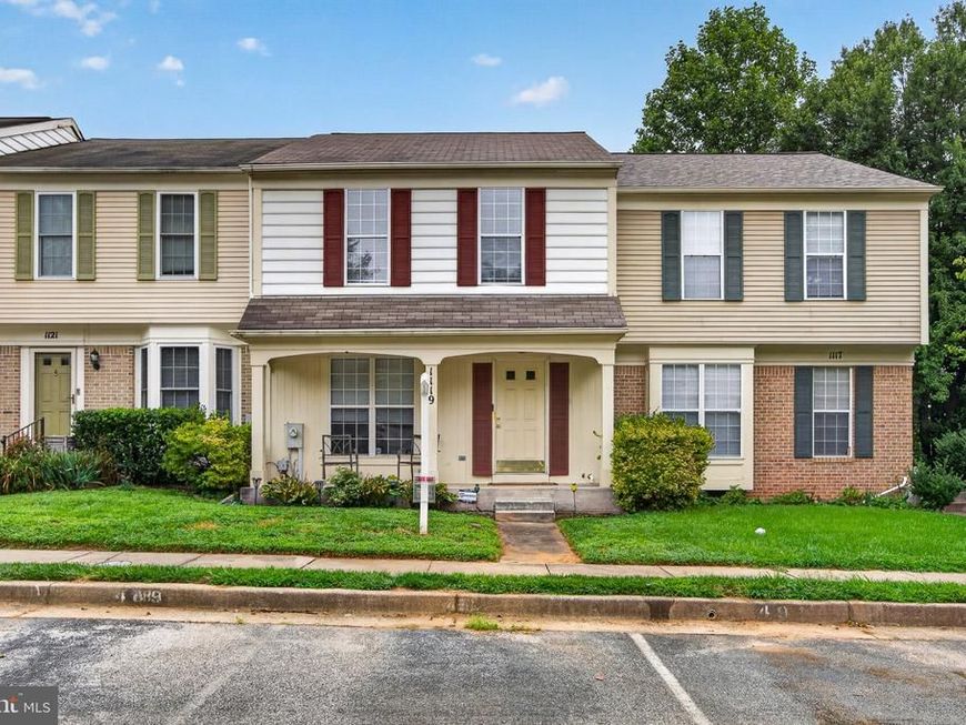 1119 Silentglade Road, Owings Mills, MD 21117 Main Photo