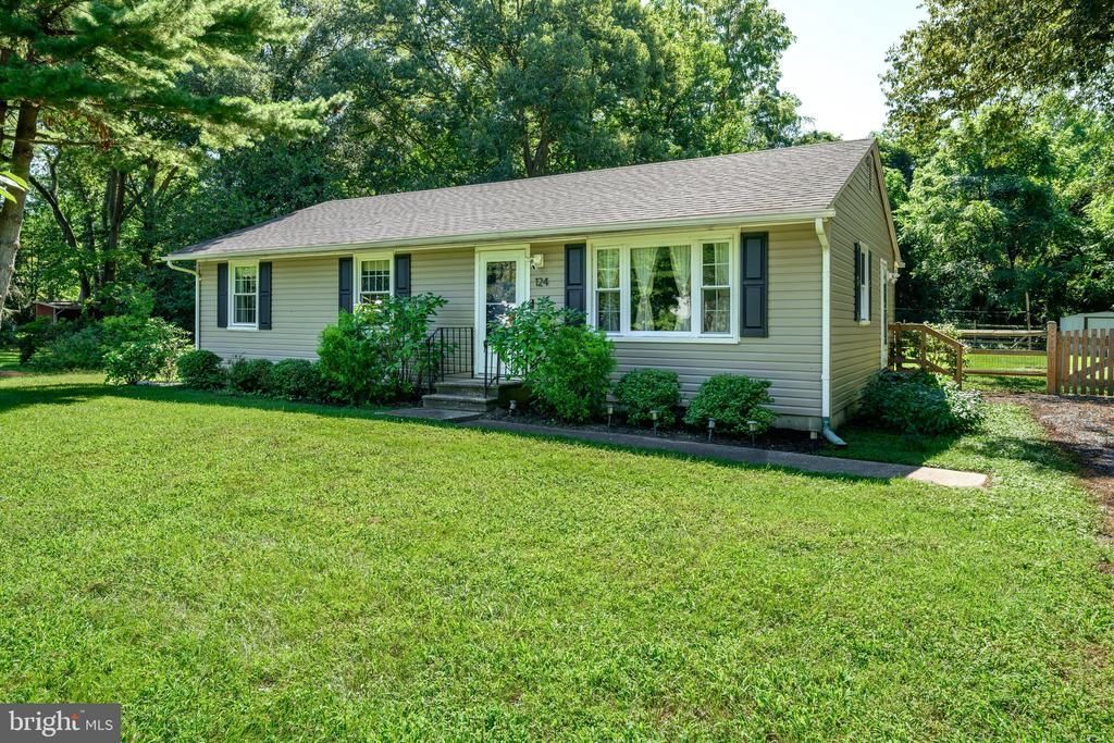 124 WILTON ROAD, CHESTERTOWN, MD 21620