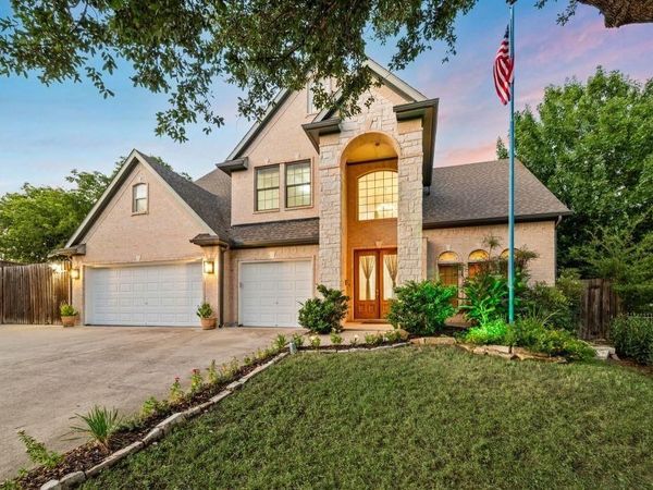 5132 Pearl Drive, North Richland Hills, TX 76180