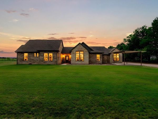 10551 County Road 155a, Kaufman, TX 75142