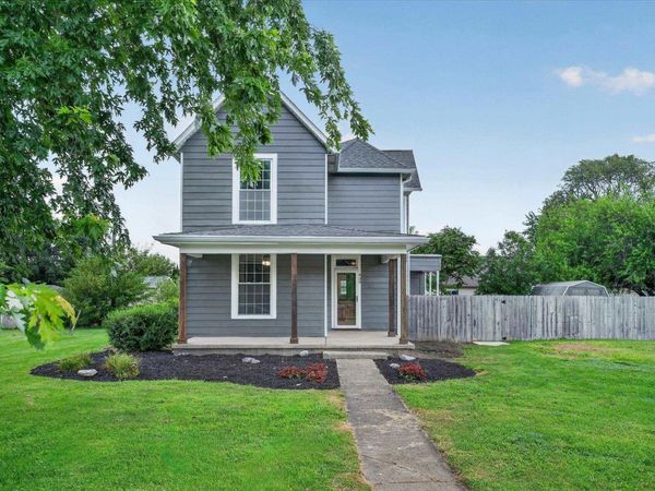 409 E 2nd Street, Otterbein, IN 47970