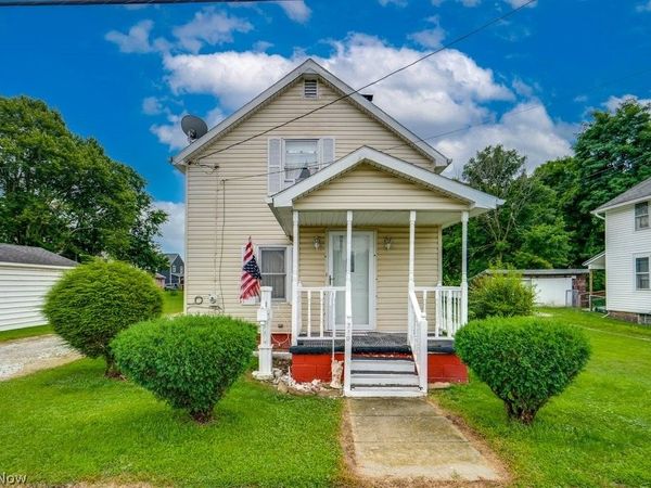 219 Scranton Avenue , Minerva, OH 44657