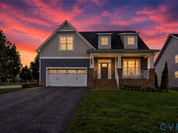 12400 N Crossing Drive , Goochland, VA 23103