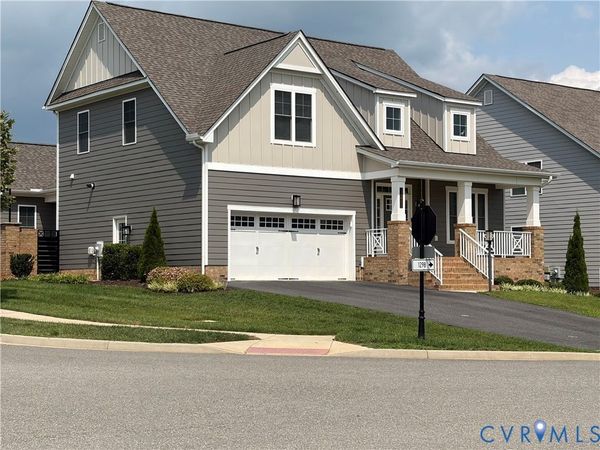 12400 N Crossing Drive , Goochland, VA 23103
